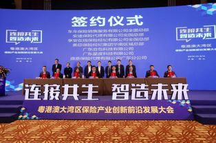 豆包網華南服務中心落戶佛山，撬動粵港澳保險生態新支點