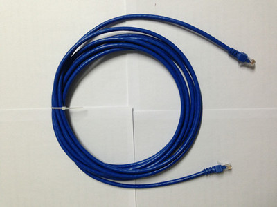 1米Cat6六類非屏蔽機制成品軟跳線 構(gòu)建高速穩(wěn)定網(wǎng)絡(luò)的理想連接線